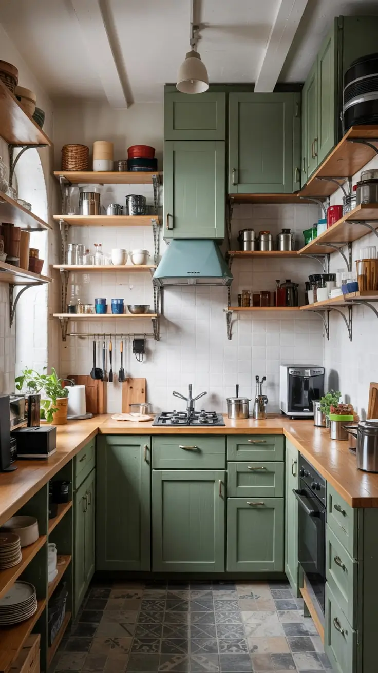 Fresh Ideas To Transform Your Home With Tiny Kitchen Design 2026