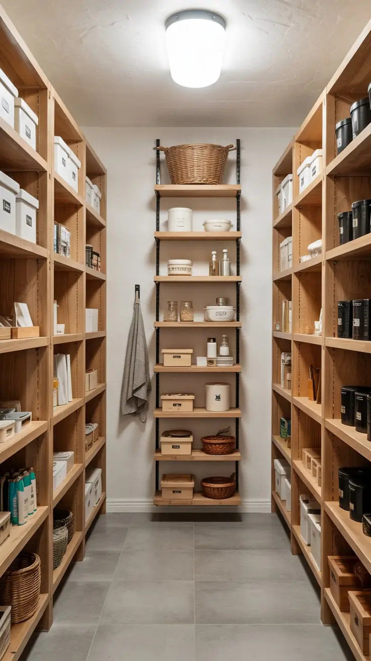 Fresh Tiny Pantry Design Ideas 2026 for Modern Small-Space Living