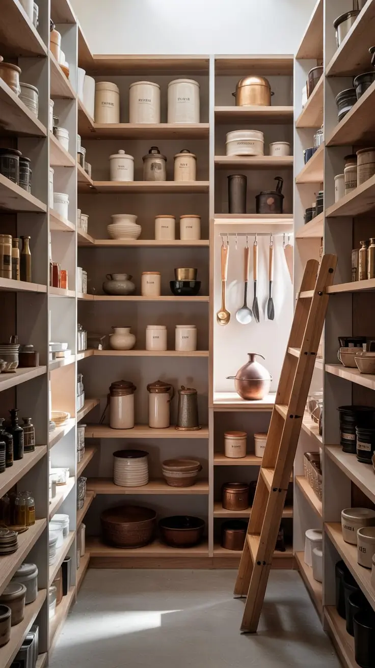 Fresh Tiny Pantry Design Ideas 2026 for Modern Small-Space Living