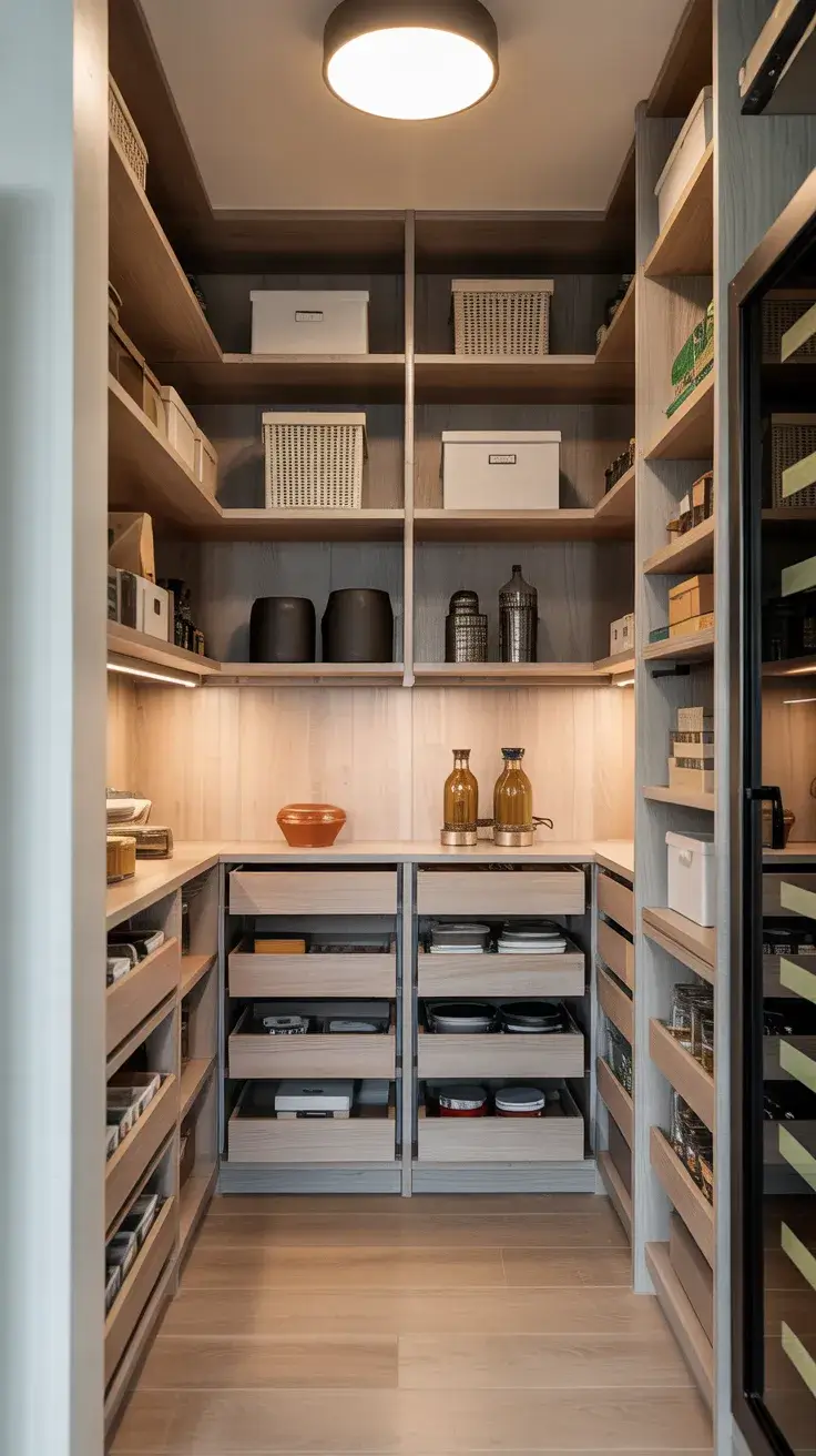 Fresh Pantry Makeover Inspiration For Modern Homes In 2026
