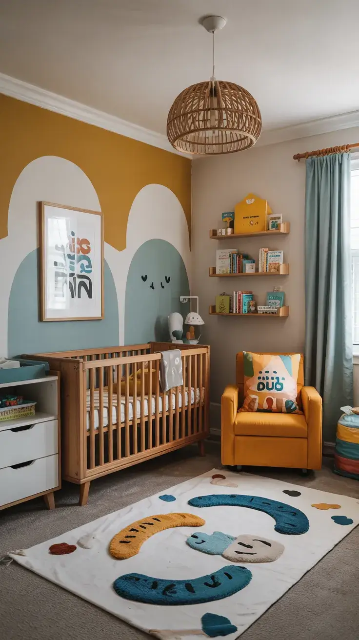 Fresh Inspiration for Modern Nursery Renovations in 2026