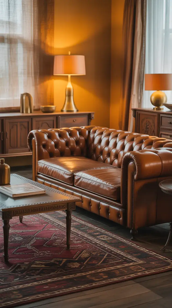 Fresh Interior Inspirations With Trending Leather Sofa Ideas 2026