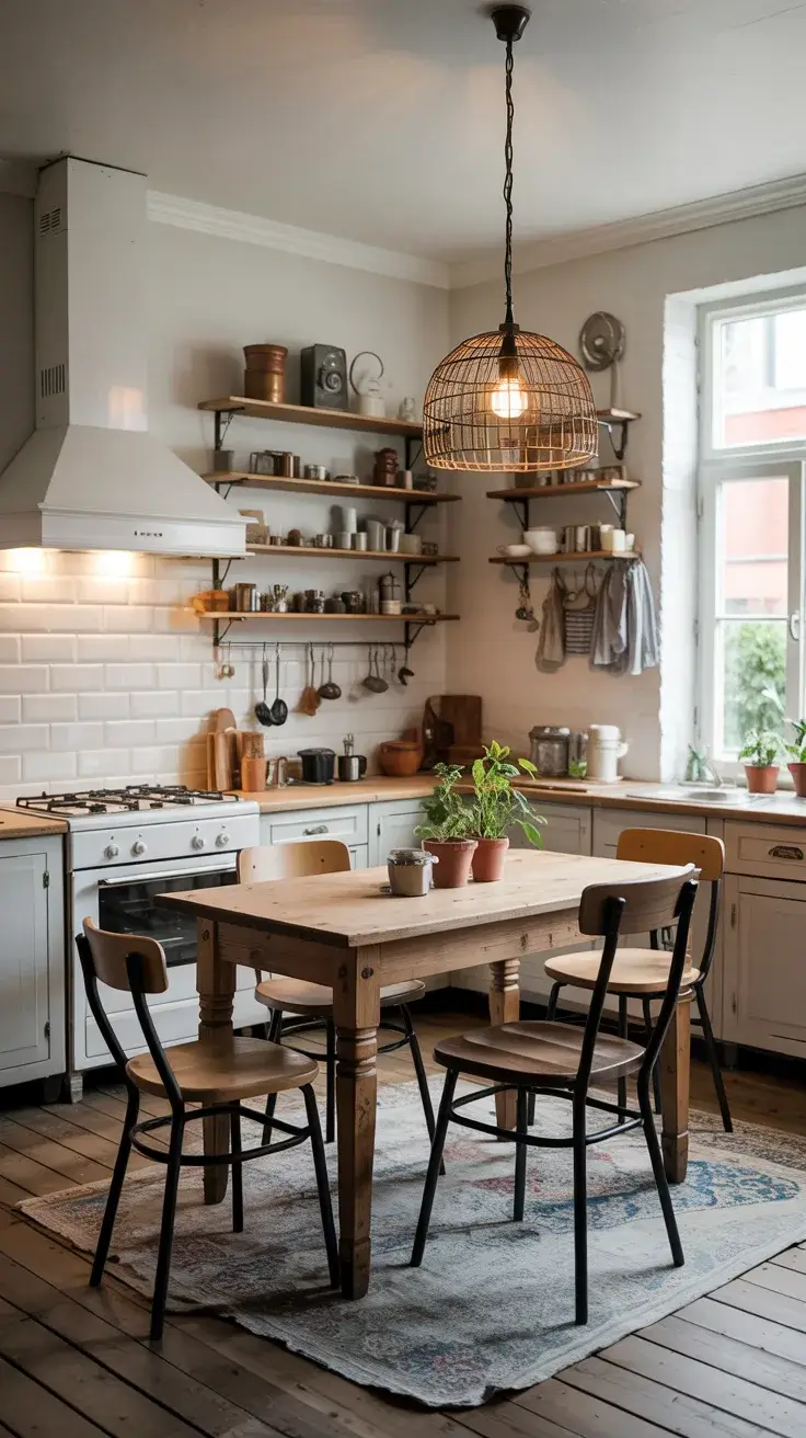 Creative Small Kitchen Table Ideas 2026 For Stylish Compact Living