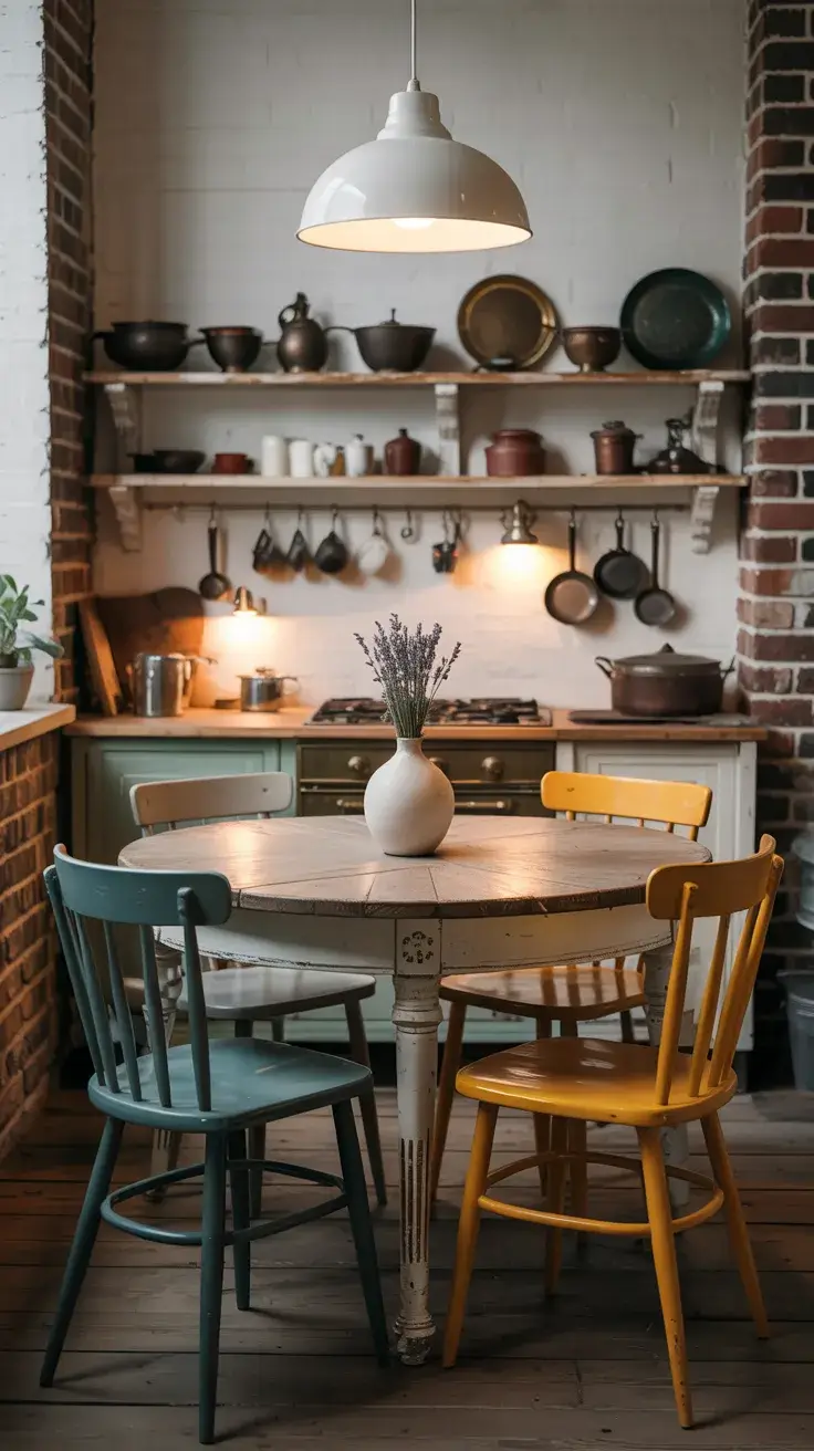 Creative Small Kitchen Table Ideas 2026 For Stylish Compact Living