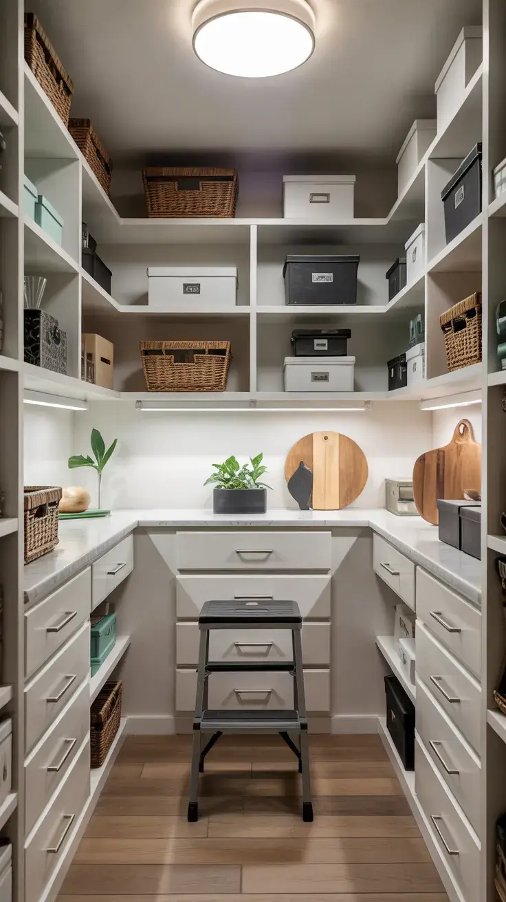 Fresh Pantry Makeover Inspiration For Modern Homes In 2026