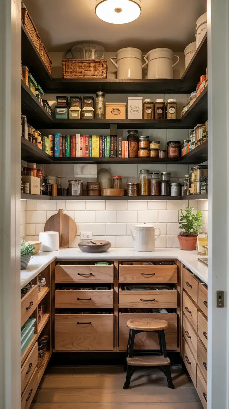 Fresh Pantry Makeover Inspiration For Modern Homes In 2026