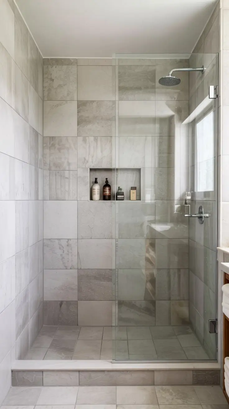 Fresh And Stylish Shower Makeover Ideas For 2026