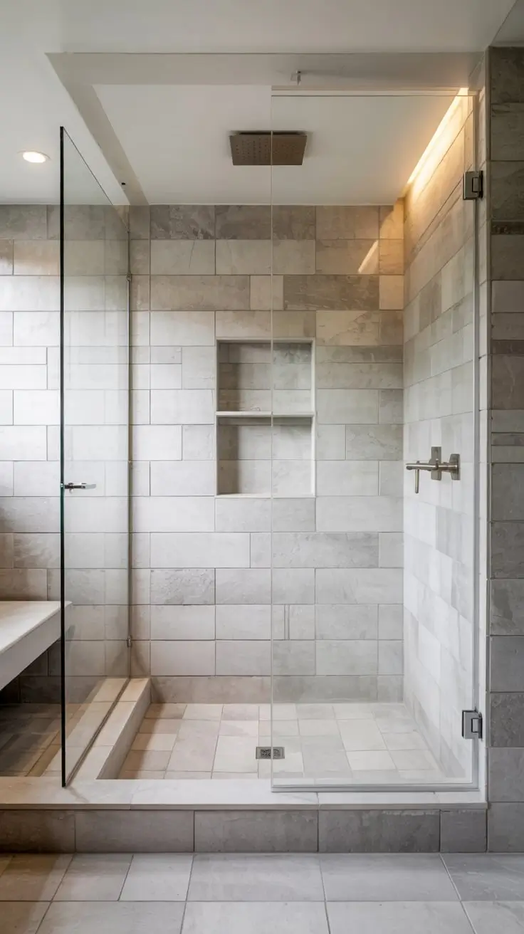 Fresh And Stylish Shower Makeover Ideas For 2026