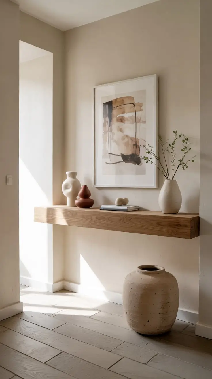 Fresh Ideas To Transform Small Entryways In 2026