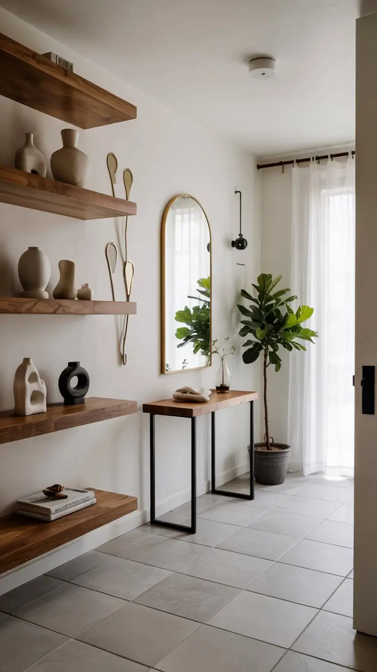 Fresh Inspiration For Modern Entryways With Foyer Decoration Ideas 2026