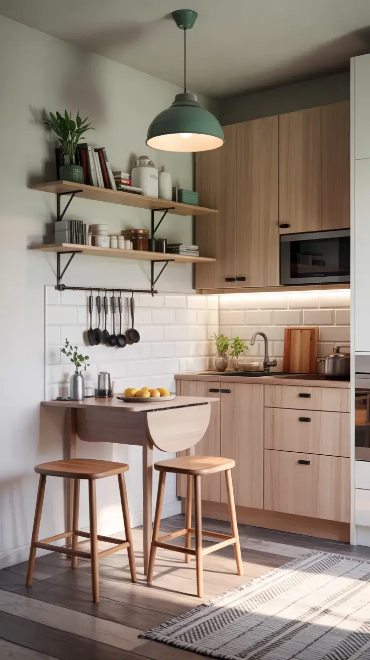 Creative Small Kitchen Table Ideas 2026 For Stylish Compact Living