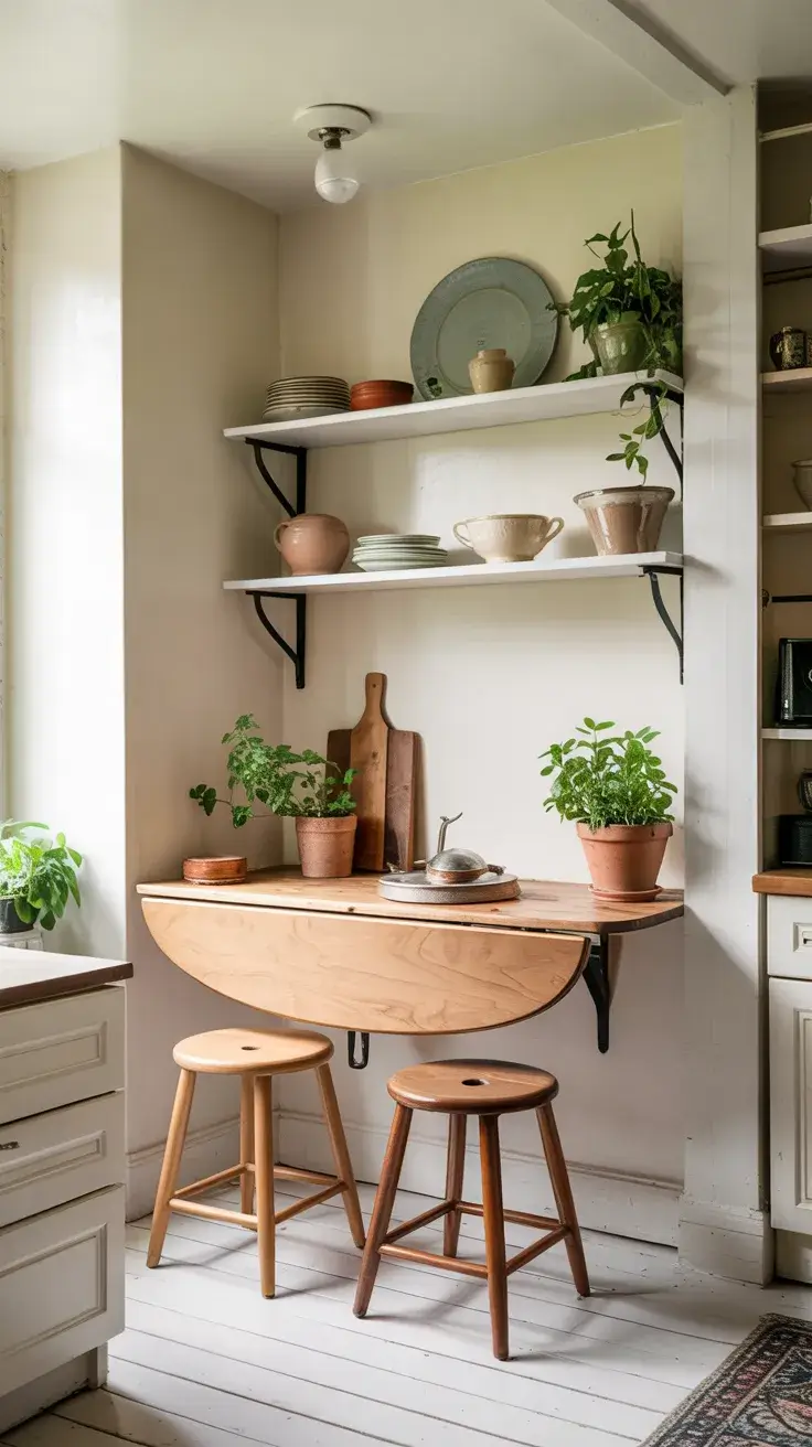 Creative Small Kitchen Table Ideas 2026 For Stylish Compact Living