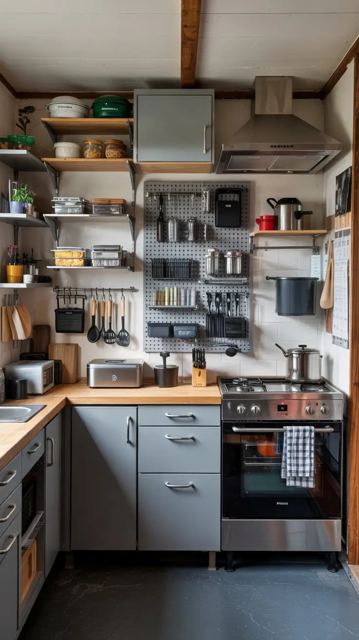 Fresh Ideas To Transform Your Home With Tiny Kitchen Design 2026