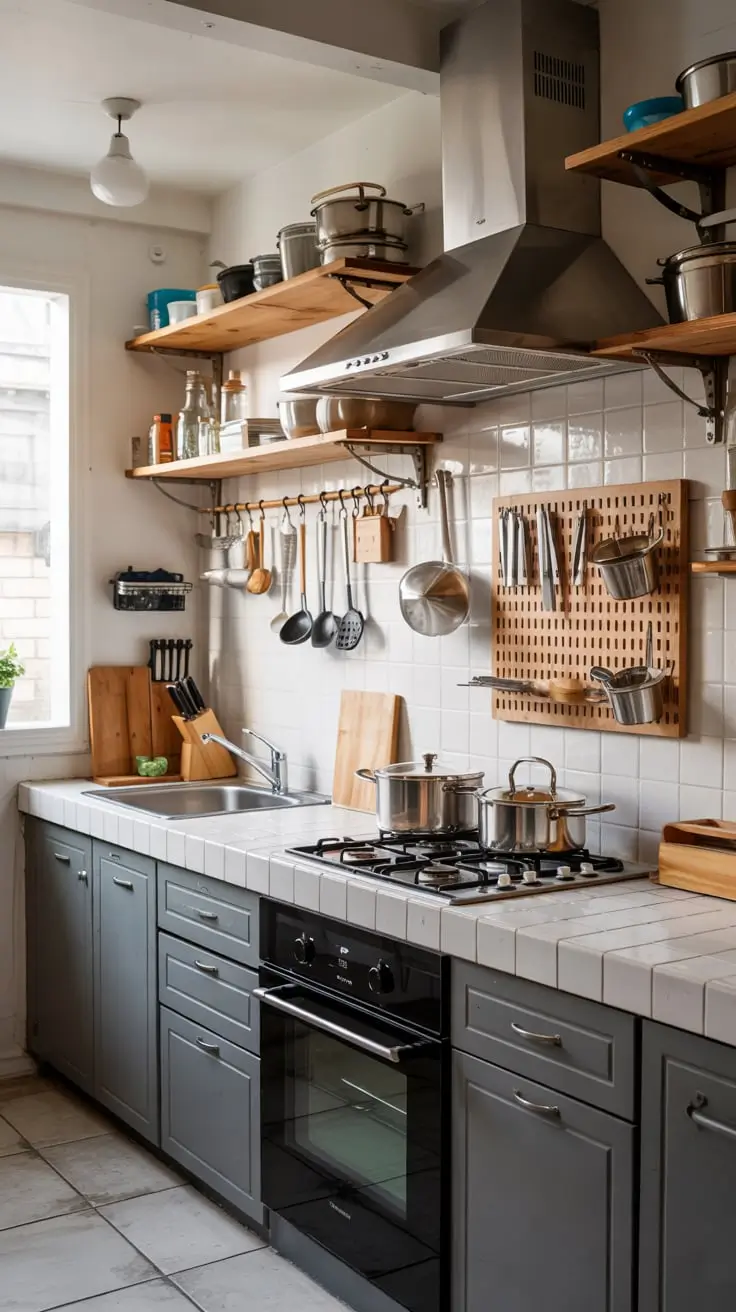 Fresh Ideas To Transform Your Home With Tiny Kitchen Design 2026