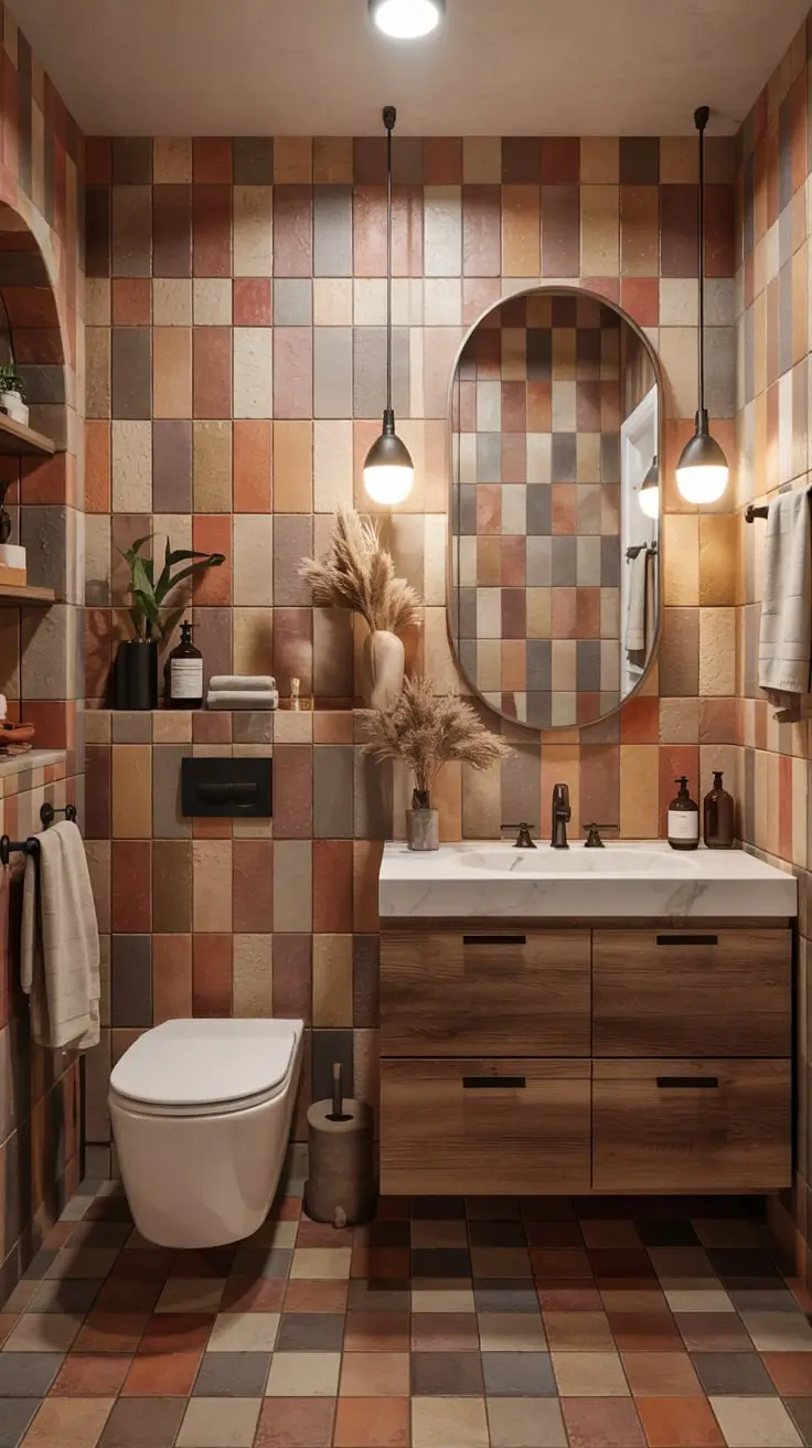 Fresh Bathroom Tile Ideas 2026 To Transform Your Space
