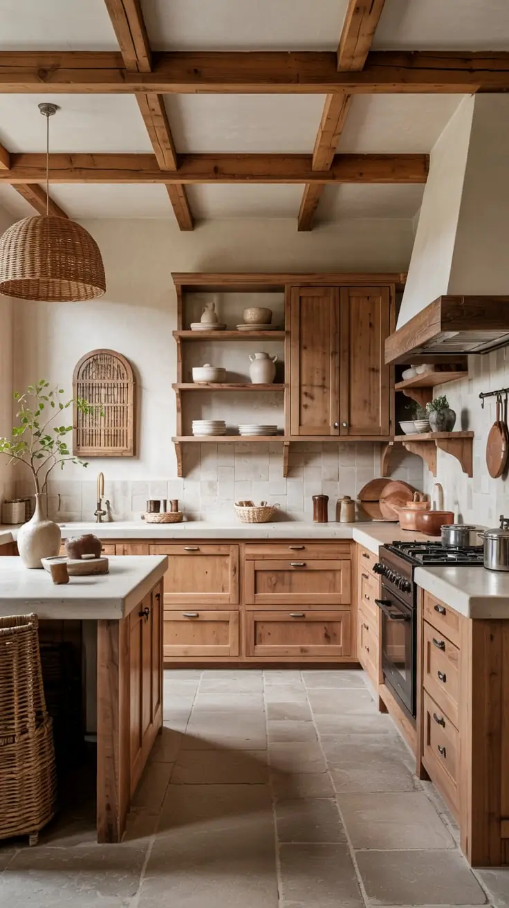 Modern Rustic Charm for the Heart of Your Home in 2026