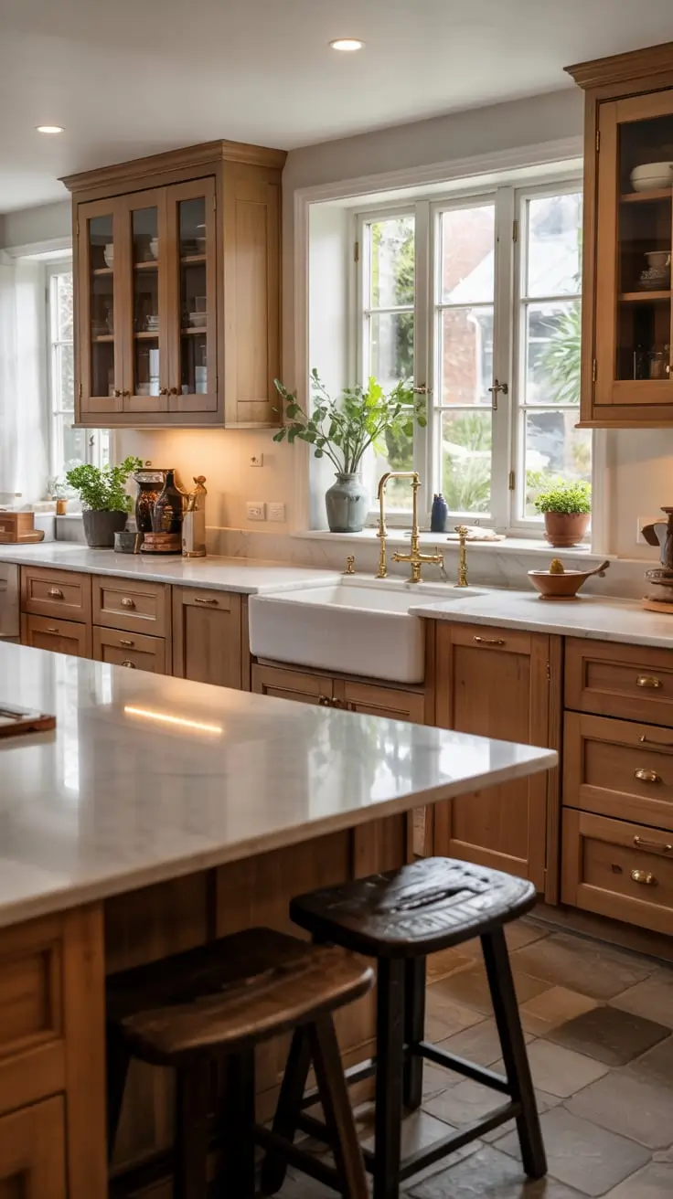 Modern Inspirations for Stylish Kitchen Countertops in 2026