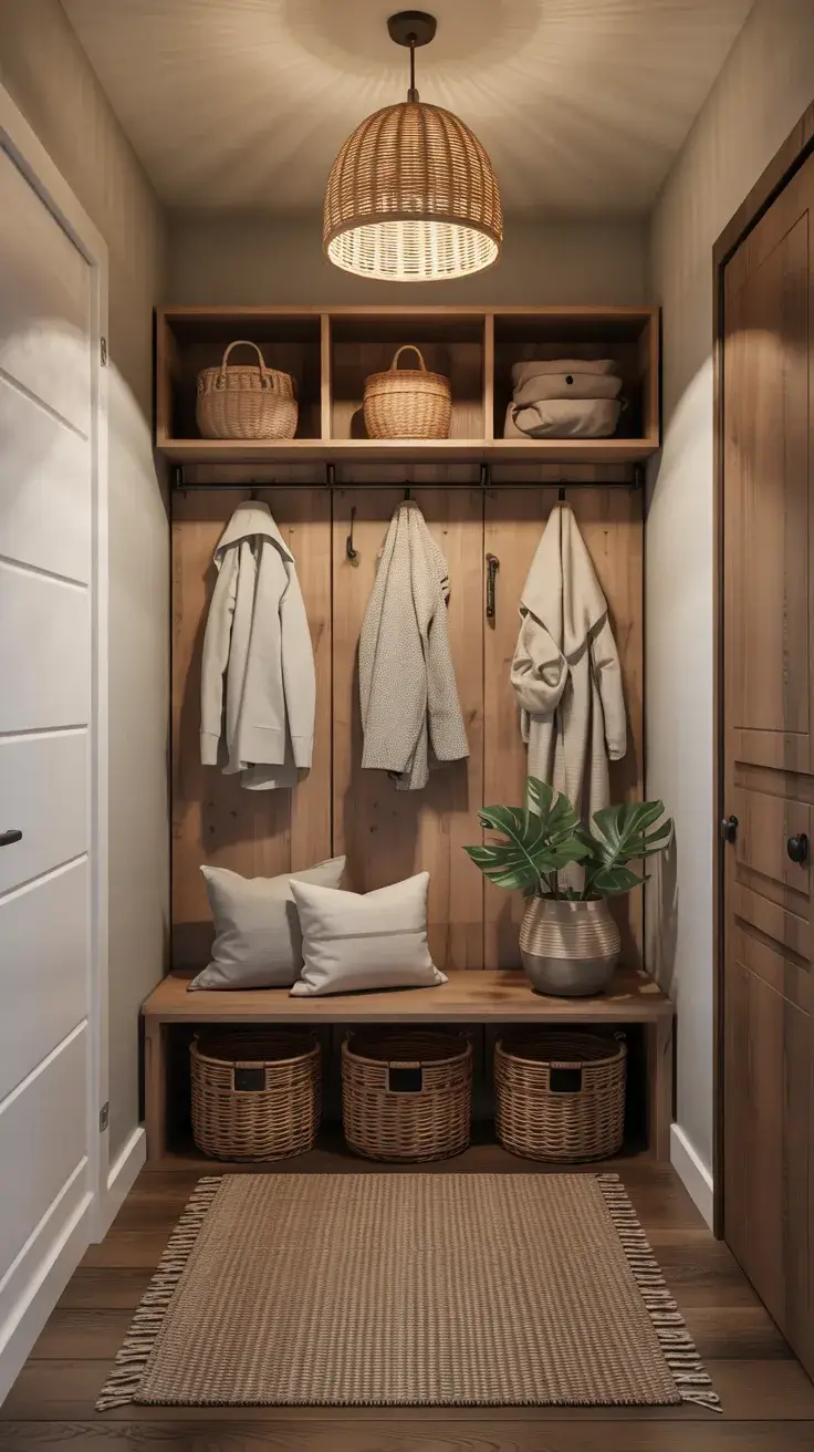 Fresh Entryway Transformations To Inspire Your 2026 Home Update