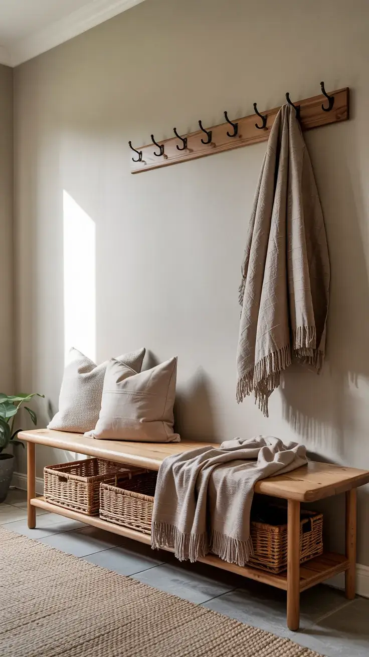 Fresh Entryway Transformations To Inspire Your 2026 Home Update