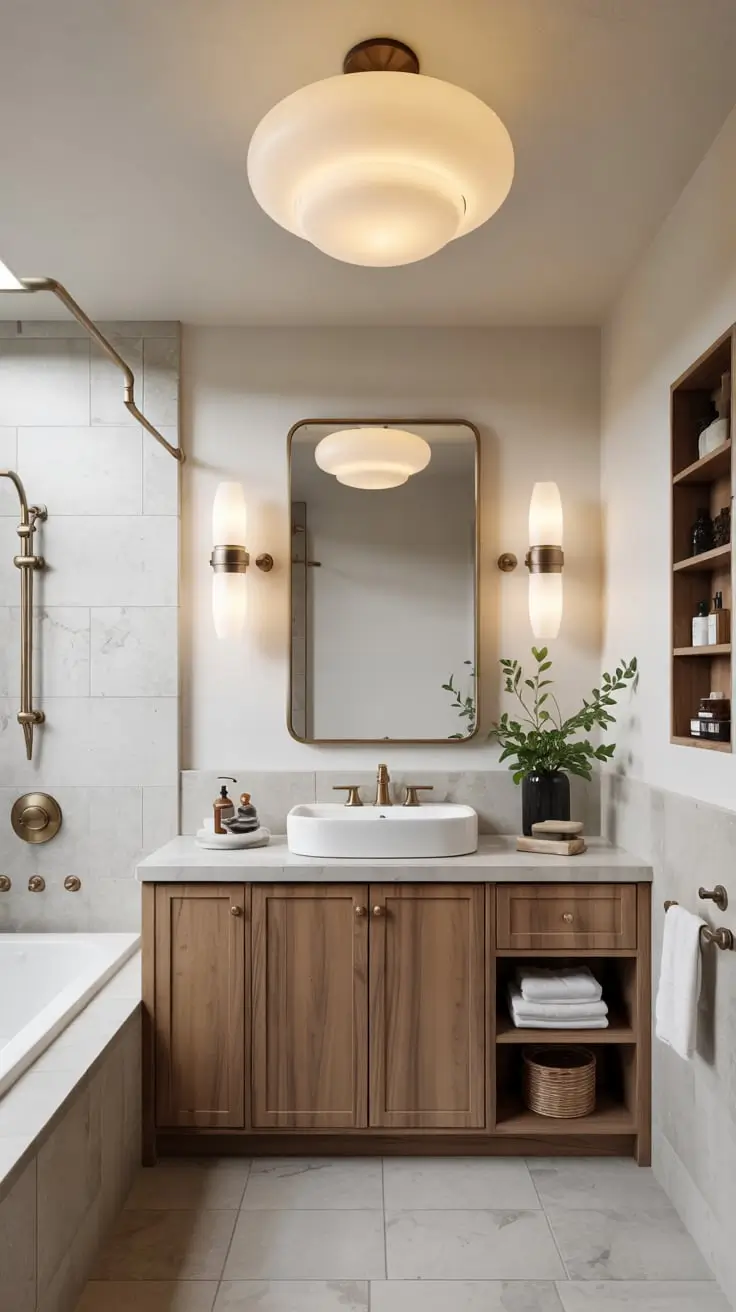 Elevate Your Space With Fresh Bathroom Light Fixtures Ideas 2026