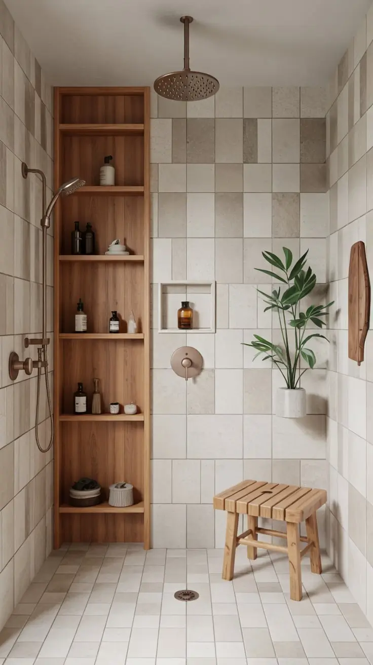 Fresh And Stylish Shower Makeover Ideas For 2026