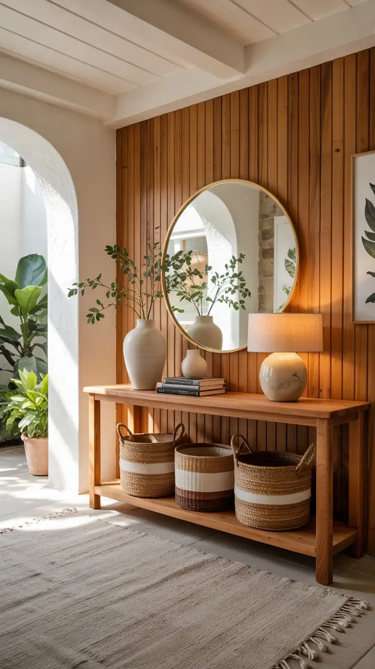 Fresh Inspiration For Modern Entryways With Foyer Decoration Ideas 2026