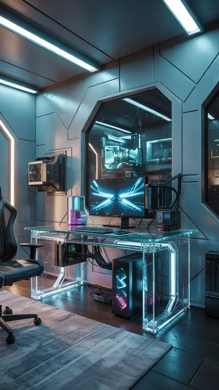 Next Level Inspiration For Gaming Desk Ideas 2026