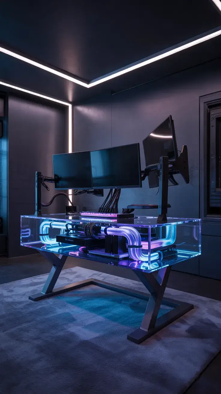 Next Level Inspiration For Gaming Desk Ideas 2026