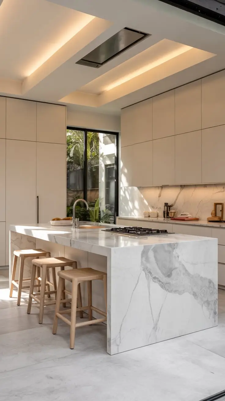 Innovative Kitchen Island Ideas 2025 for Modern Stylish Homes