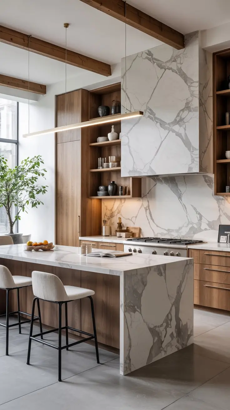 Innovative Kitchen Island Ideas 2025 for Modern Stylish Homes