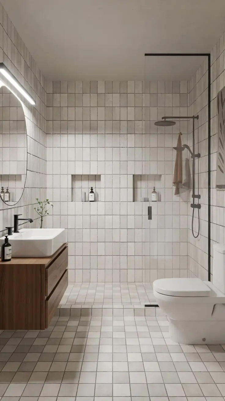 Fresh Bathroom Tile Ideas 2026 To Transform Your Space