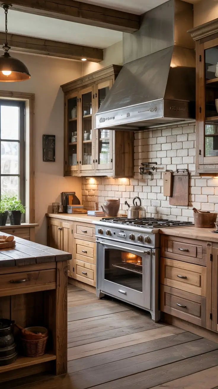 Modern Rustic Charm for the Heart of Your Home in 2026