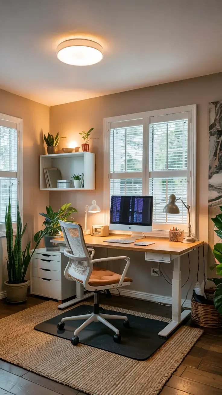 Innovative Ideas To Upgrade Your Standing Desk For Home In 2026