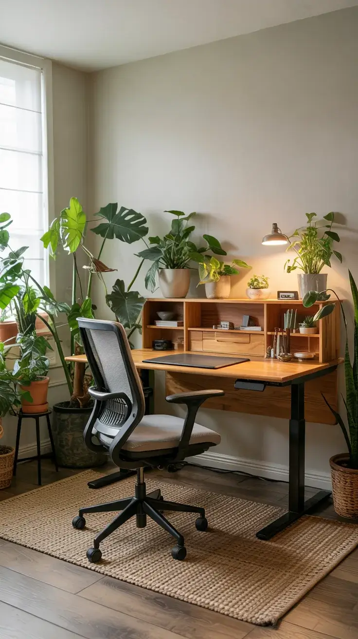 Innovative Ideas To Upgrade Your Standing Desk For Home In 2026