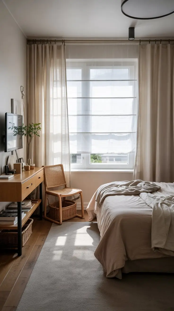 Transform Your Space With Fresh Tiny Bedroom Design Ideas For 2026