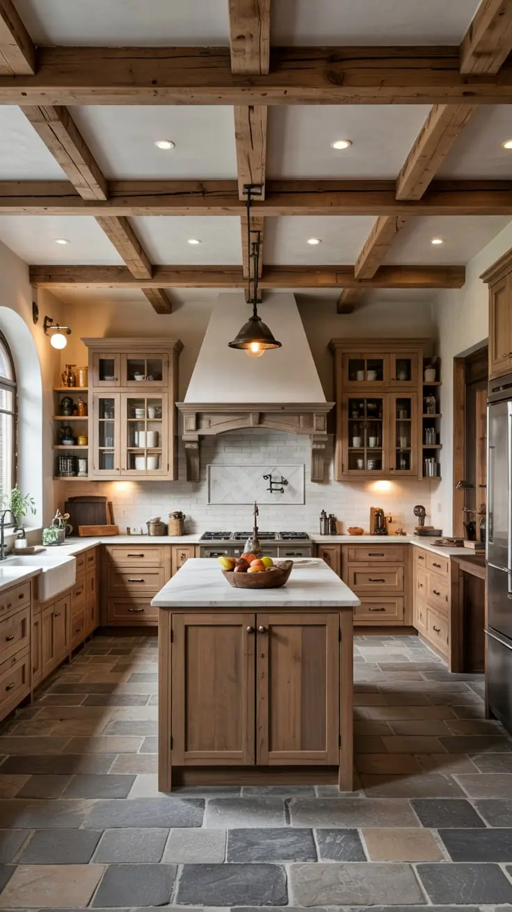 Modern Rustic Charm for the Heart of Your Home in 2026