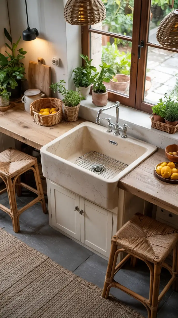 Modern Rustic Charm for the Heart of Your Home in 2026