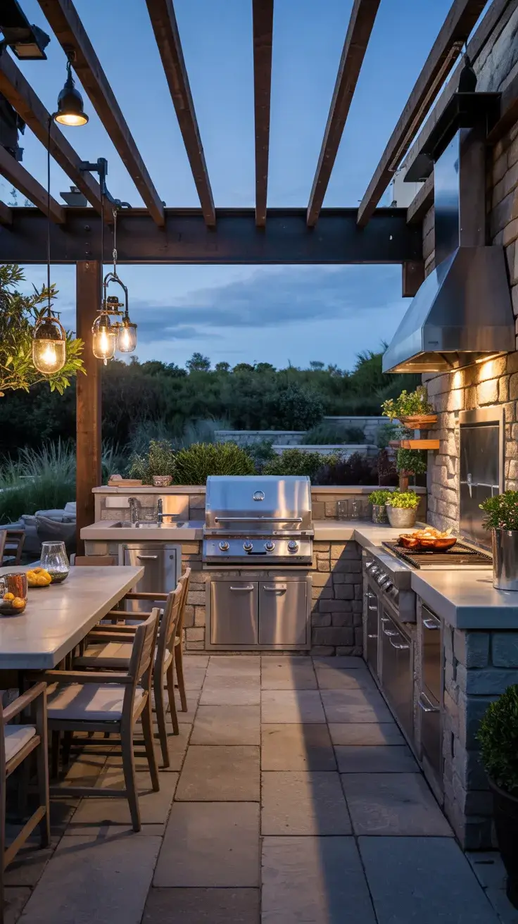 Transform Your Backyard With Inspiring Outdoor Kitchen And Bar Ideas 2026