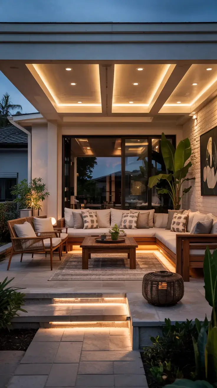Transform Your Home With Inspiring Indoor Outdoor Living Room Ideas for 2026