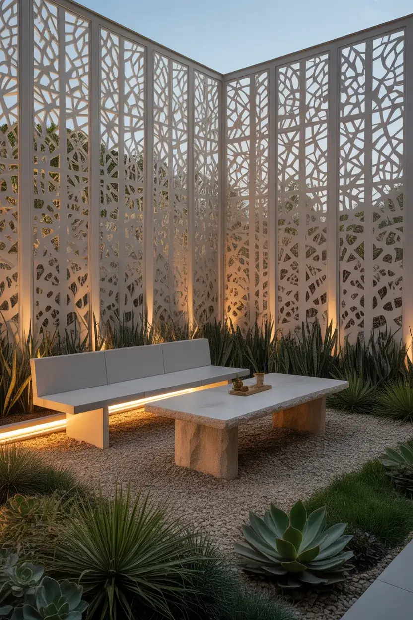 Creative Outdoor Privacy Screen Ideas 2026 For Stylish And Secluded Outdoor Living