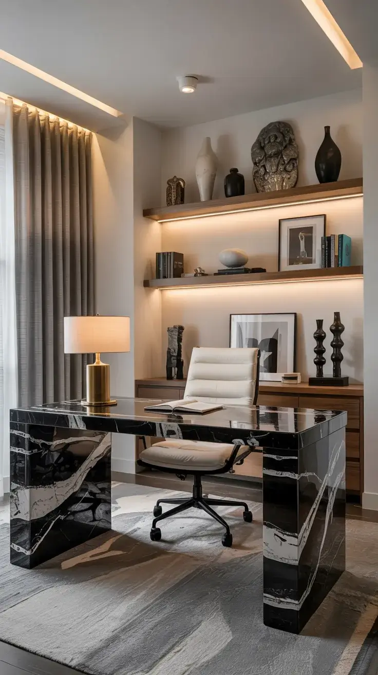 Creative Home Workspace Upgrades And Modern Desk Inspirations For 2026