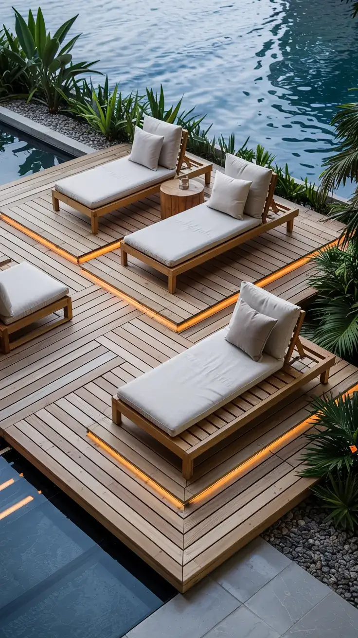 Transform Your Outdoor Space With Innovative Small Pool Deck Ideas 2026