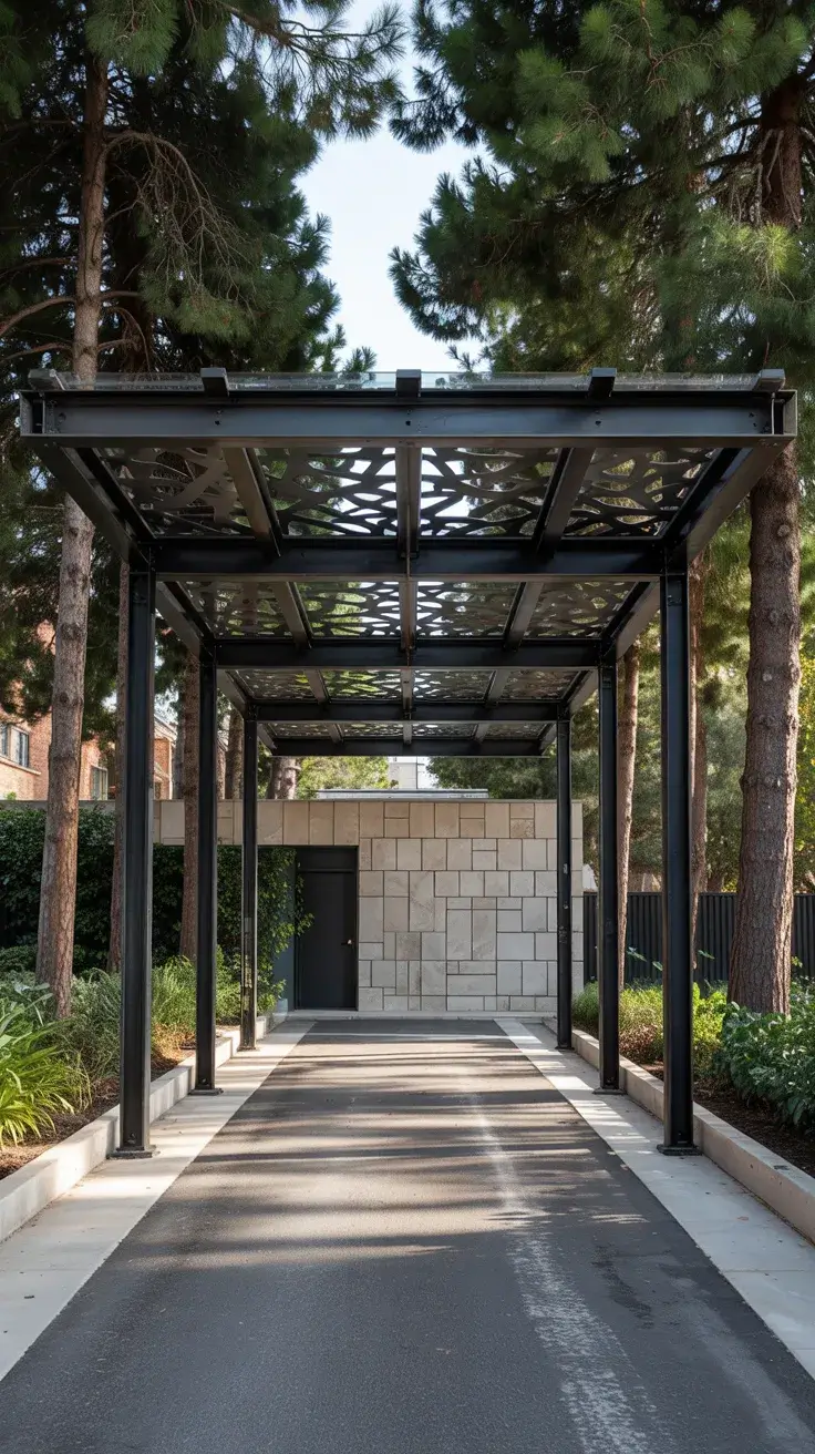 Fresh Inspiration For Stylish And Functional Carport Outdoor Ideas 2026