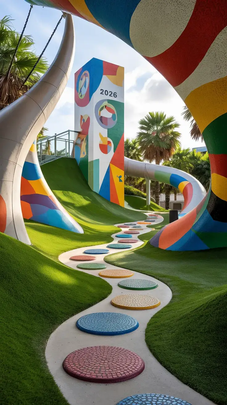 Create A Fun And Inspiring Outdoor Space With Backyard Playground Ideas 2026