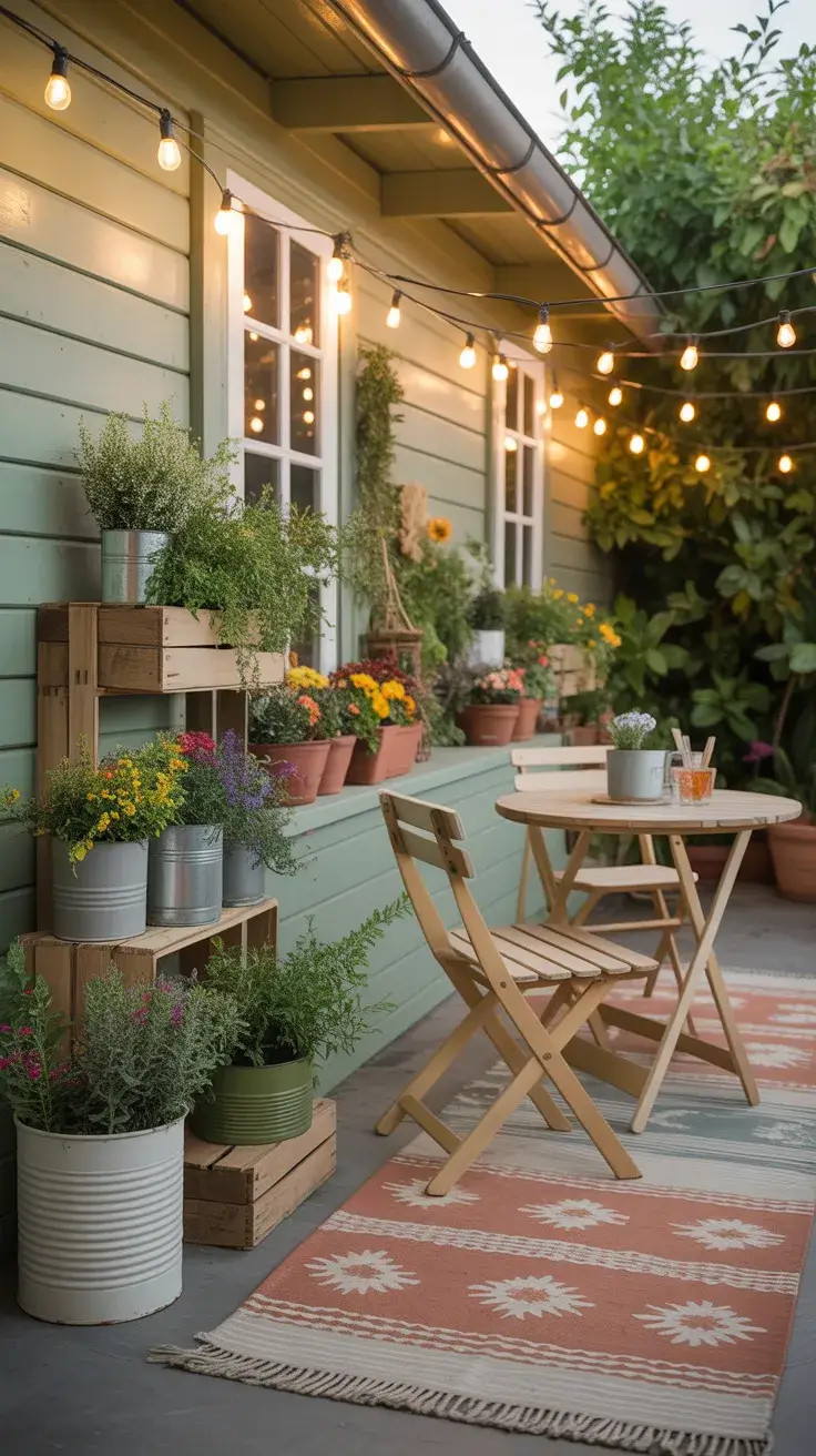 Fresh Outdoor Inspiration to Transform Your Back Patio in 2026