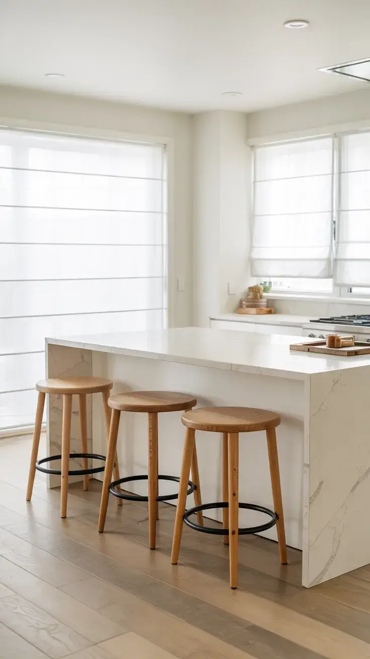 Fresh Inspiration For Stylish Kitchen Island Chairs In 2026