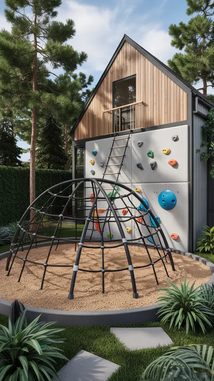 Create A Fun And Inspiring Outdoor Space With Backyard Playground Ideas 2026