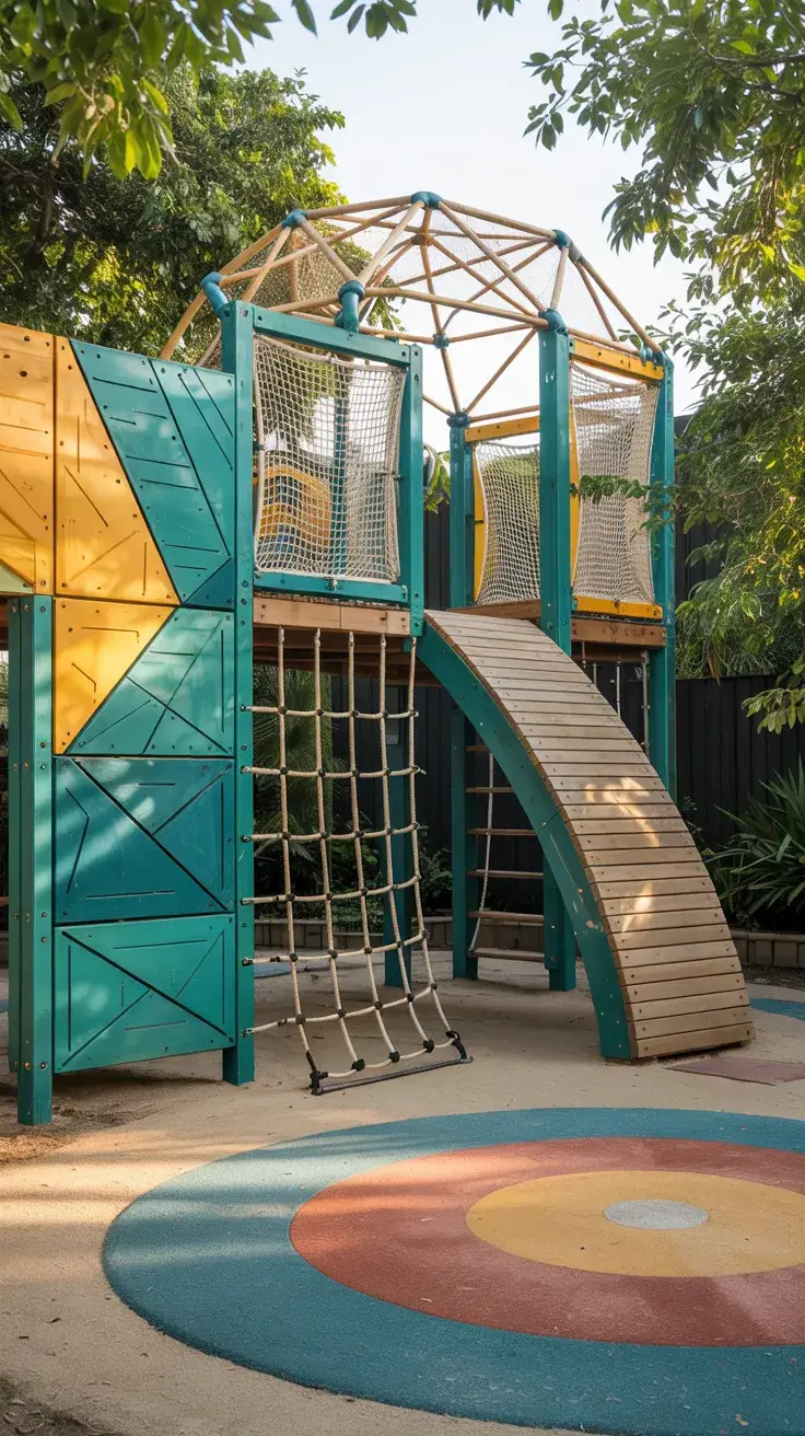 Create A Fun And Inspiring Outdoor Space With Backyard Playground Ideas 2026