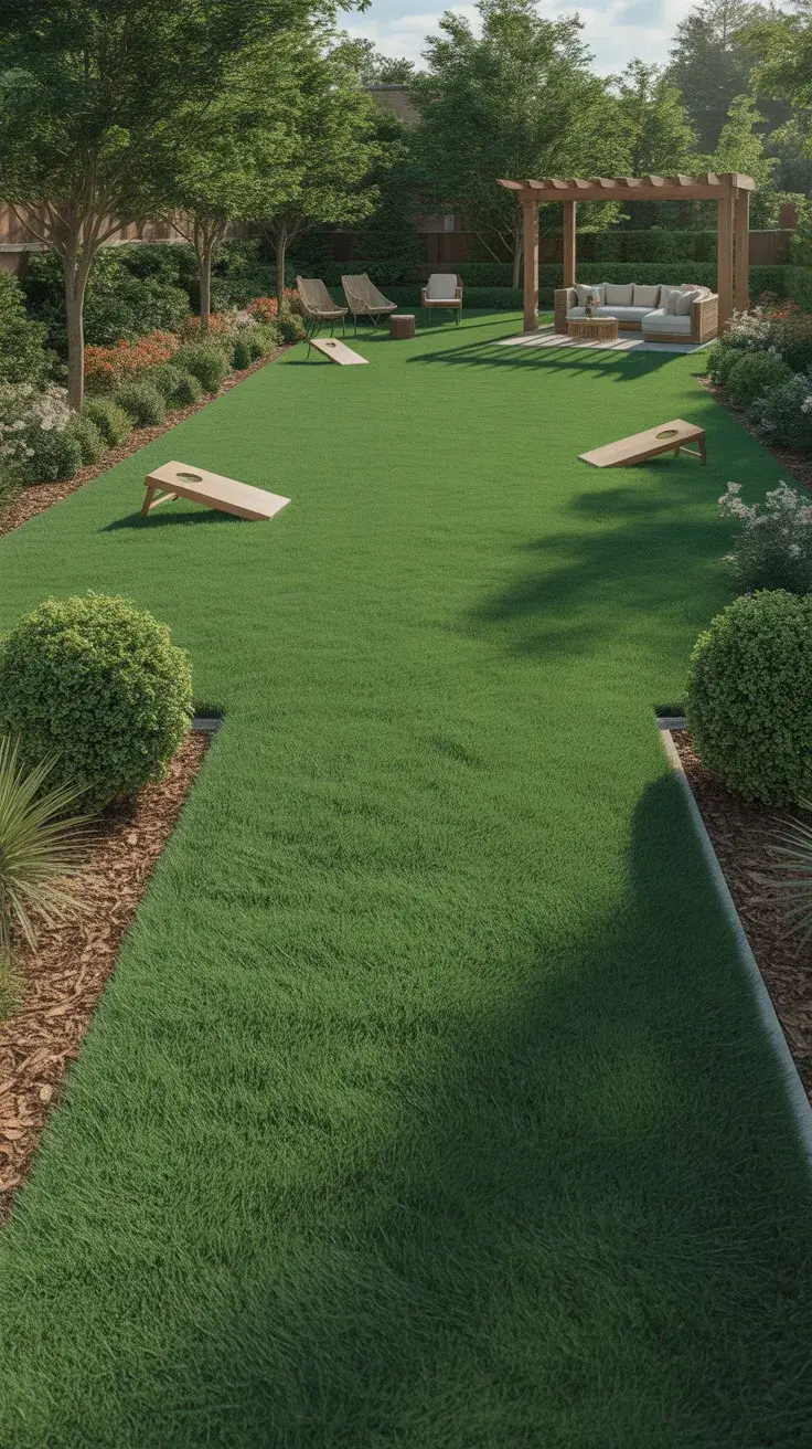 Fresh Inspiration For Modern Family Backyard Layout Ideas 2026