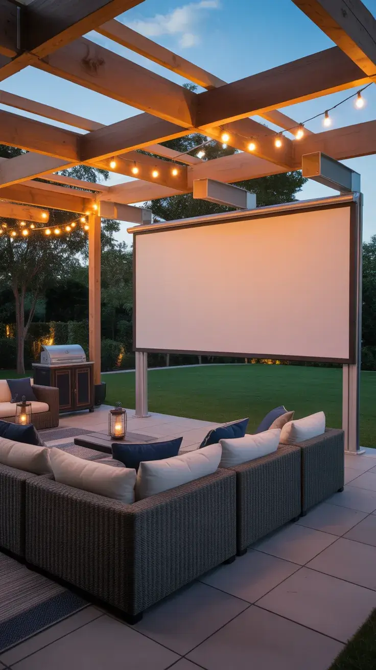 Fresh Inspiration For Modern Family Backyard Layout Ideas 2026